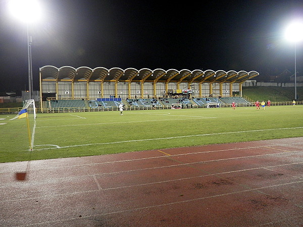 Jenner Park - Barry, Vale of Glamorgan