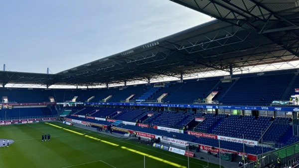 Schauinsland-Reisen-Arena - Duisburg-Wedau