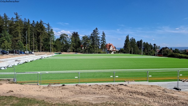 Waldstadion Nebenplatz - Rosenbach/Vogtland-Syrau