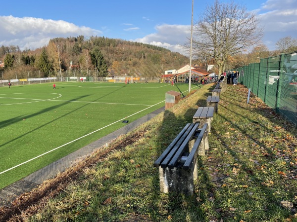 Sportplatz Laubwiese - Marpingen-Berschweiler
