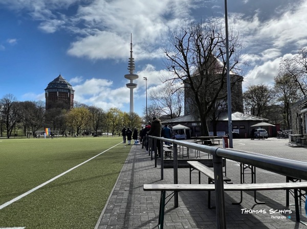 Sportplatz Sternschanze - Hamburg-Sternschanze