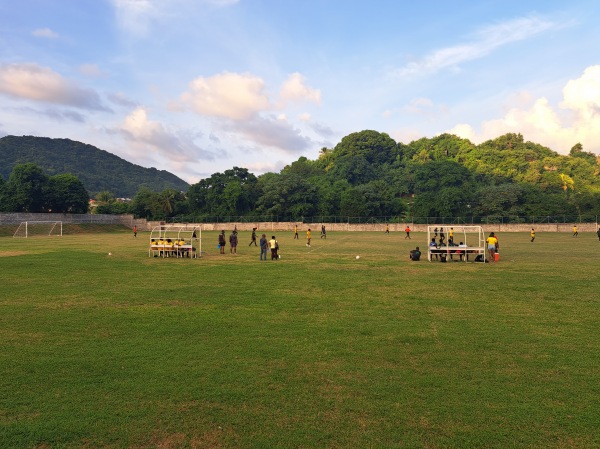 Brighton Playing Field - Brighton