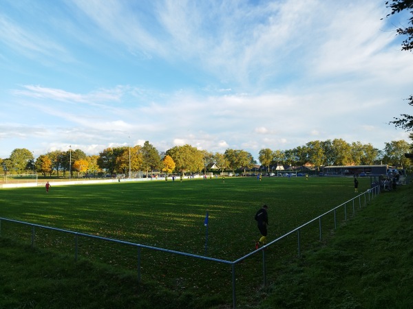 Sportanlage An der Heubahn - Hückelhoven-Kleingladbach
