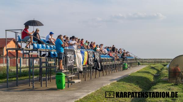 Stadionul Nicu Moraru - Giarmata