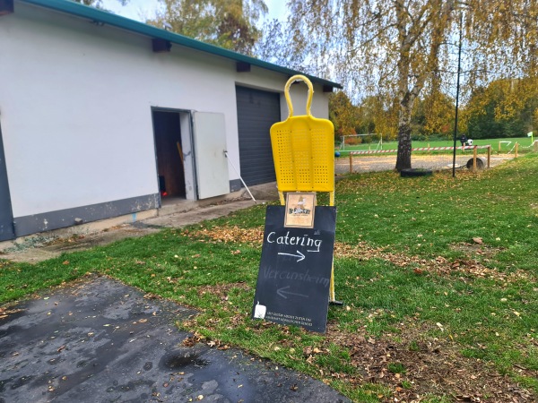 Sportanlage An der Parthe Platz 2 - Leipzig-Mockau