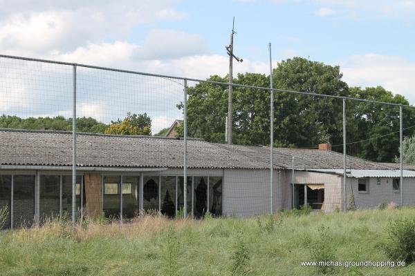 Complex Klein Broekstraat - Linter