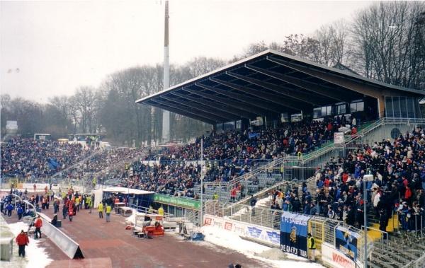 Ludwigsparkstadion (1953) - Saarbrücken