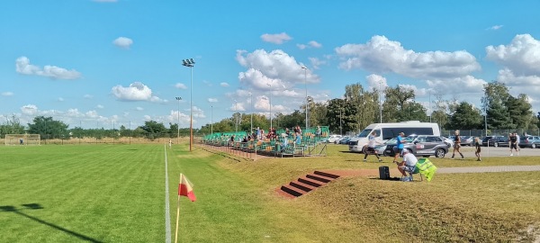 Boisko w Świętoszów - Świętoszów