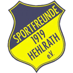 Wappen SF 1919 Hehlrath  19348