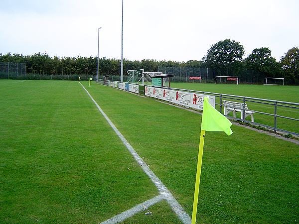 Sportzentrum Strietkamp - Kisdorf