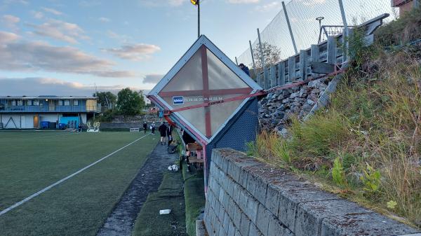 Stakkevollan stadion - Tromsø