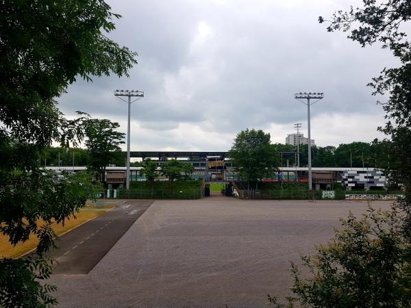 Preußen-Stadion Nebenplatz  3 - Münster/Westfalen-Berg Fidel