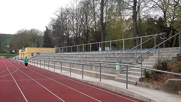 Stadion Am Bürgergarten - Döbeln