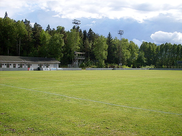 Bårsta IP - Södertälje