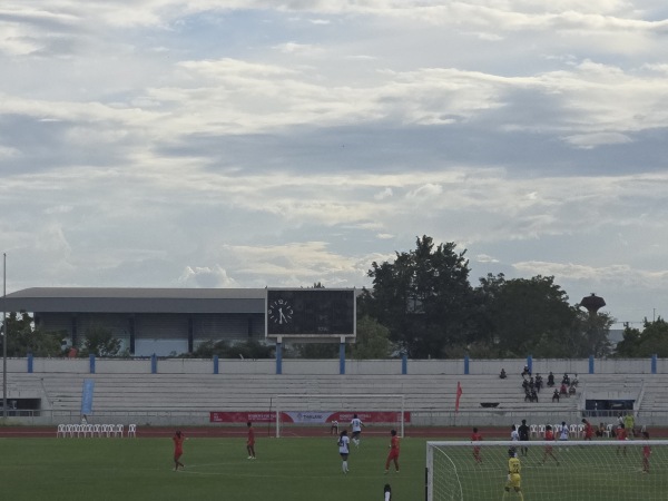 IPE Stadium - Chonburi