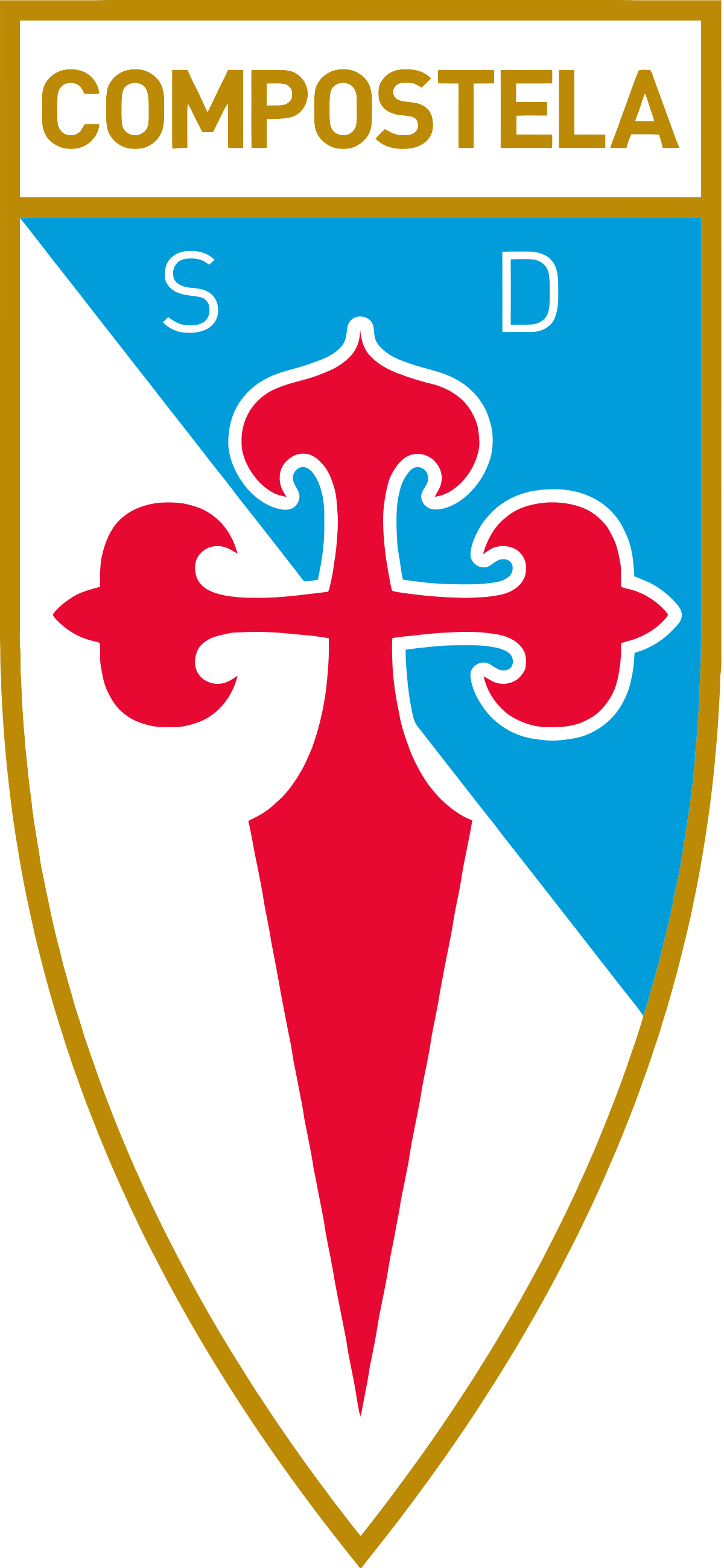 Wappen SD Compostela  11159