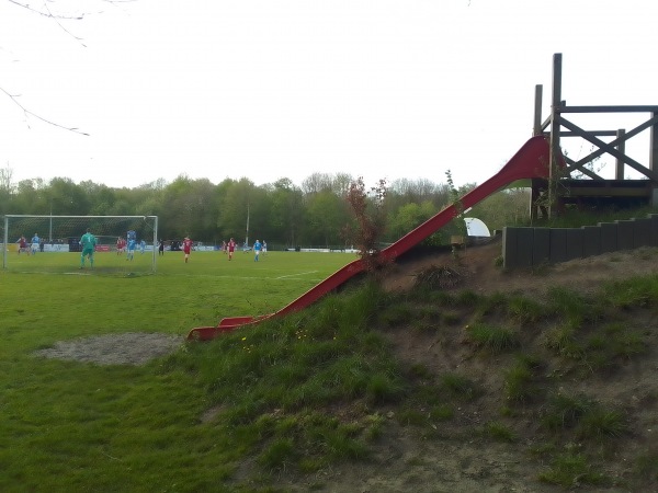 Sportplatz an der Dänischen Schule - Tönning