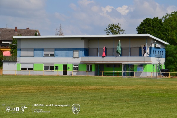 KSG-Sportanlage Wormser Straße - Biblis-Nordheim