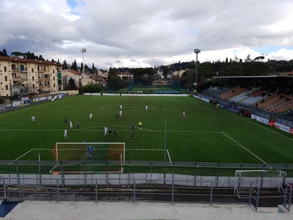Stadio Comunale Gino Bozzi - Firenze