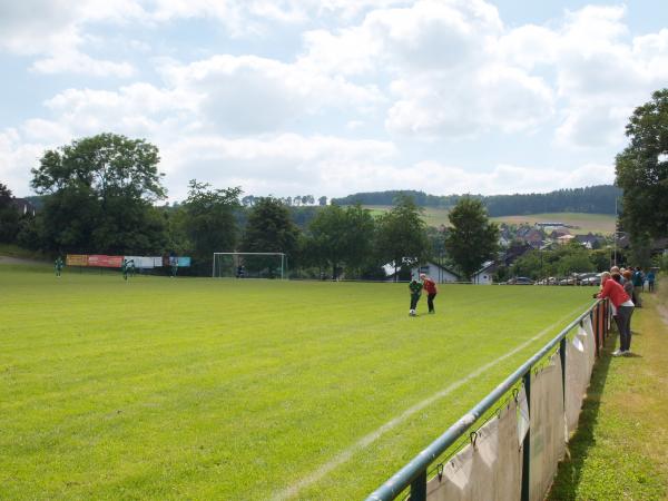 Sportplatz An der Hardt - Kall-Sötenich