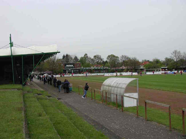 Walter-Bettges-Stadion - Langenhagen