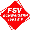 Wappen FSV Schwaigern 1993 diverse  70533