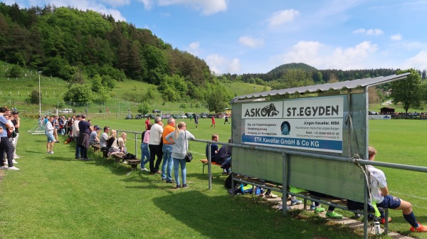 Sportplatz Sankt Egyden - Sankt Egyden