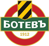 Wappen ehemals FK Botev Plovdiv