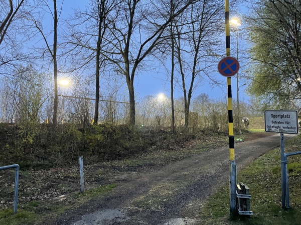 Sportplatz Quertrift - Hofgeismar-Schöneberg