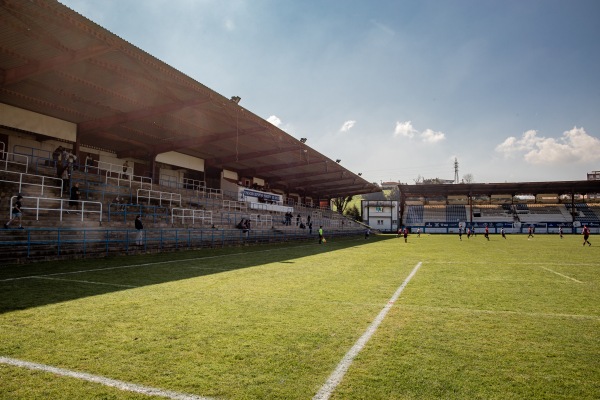 Estadio Muro De Zaro - Avilés, AS