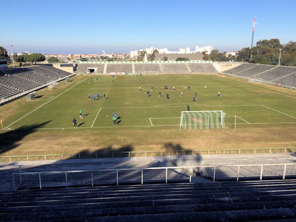 Estádio Alfredo da Silva - Barreiro