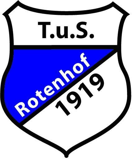 Wappen TuS Rotenhof 1919 diverse