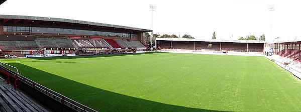 Guldensporenstadion - Kortrijk