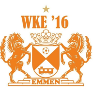 Wappen VV WKE 16 (Woonwagen Kamp Emmen) diverse  77378