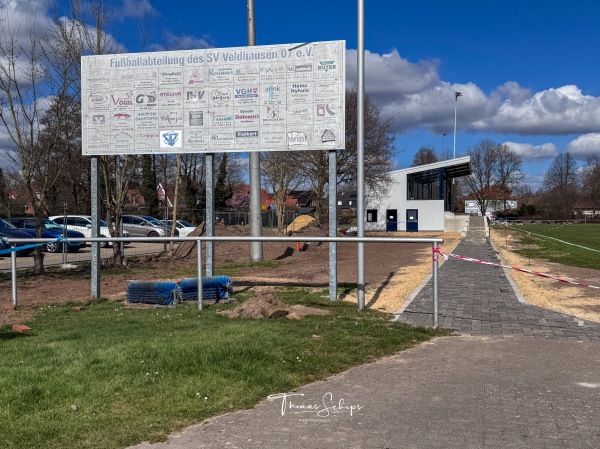 Sportpark Veldhausen - Neuenhaus-Veldhausen