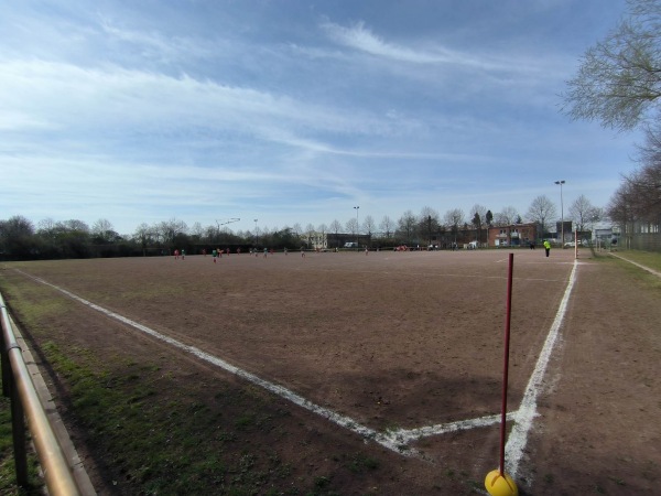 Sportplatz Rüschweg - Hamburg-Finkenwerder