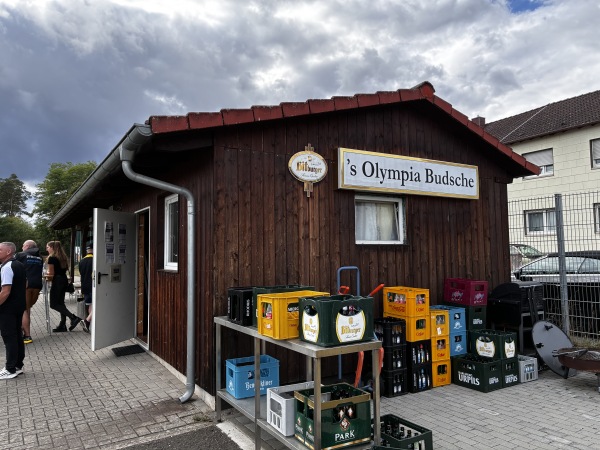 Sportanlage Am Hocht - Ramstein-Miesenbach