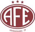 Wappen AFE Ferroviária  74701