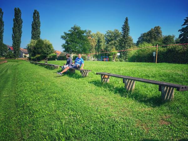 Sportanlage Am Schloßgarten - Hünfeld-Mackenzell