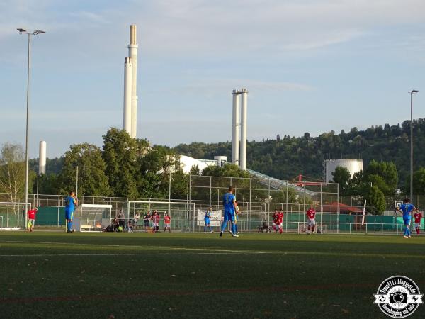 Sportplatz Talstraße - Stuttgart-Bad Cannstatt