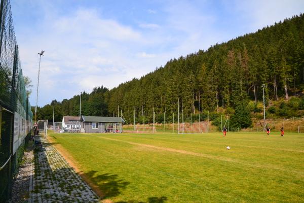 Sportanlage Im Flachsland - Hellenthal