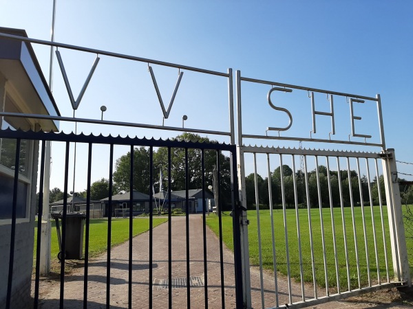 Sportpark SHE - Brummen-Hall