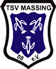 Wappen TSV 08 Massing   46256