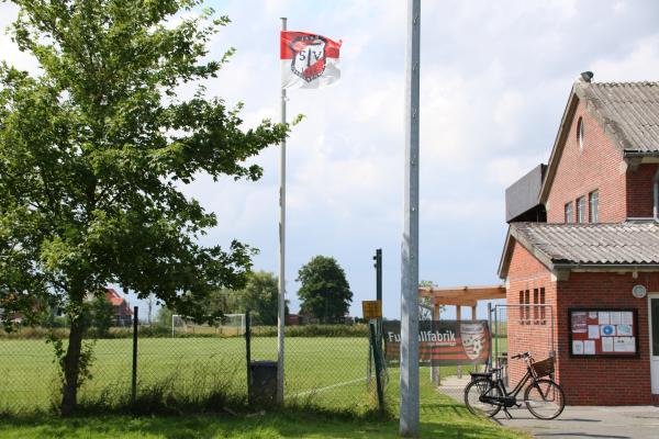 Cliner Wind Stadion - Wittmund-Carolinensiel