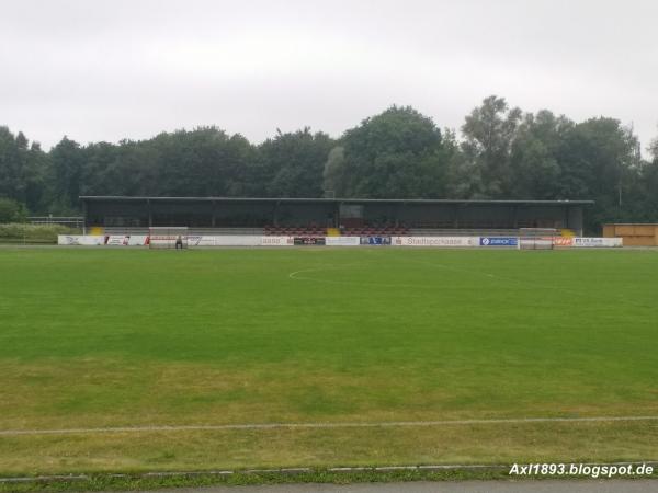 TSG-Stadion - Augsburg-Lechhausen