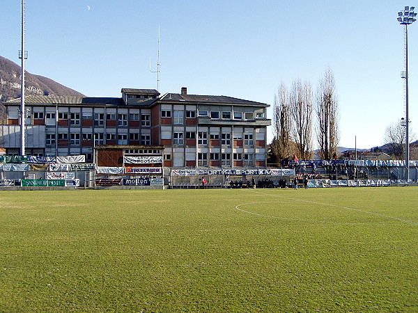Stadio Comunale di Borgosesia - Borgosesia