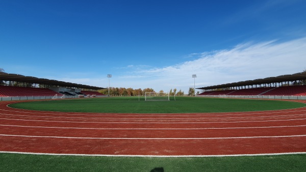 Stadionul Orășănesc - Comrat