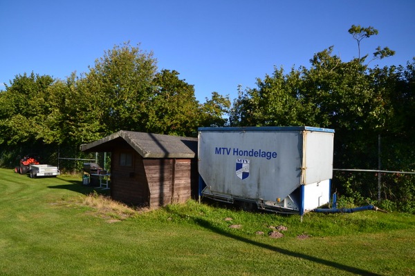 Sportanlage Tränkeweg - Braunschweig-Hondelage