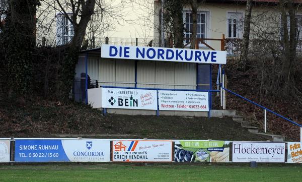 Sportplatz Wietzen - Wietzen