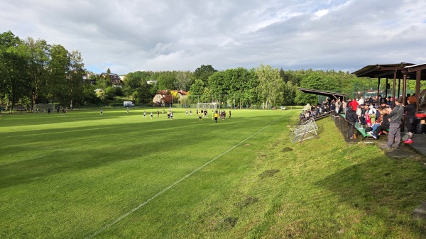 Fotbalovy Stadion Dolni Lhota - Dolni Lhota
